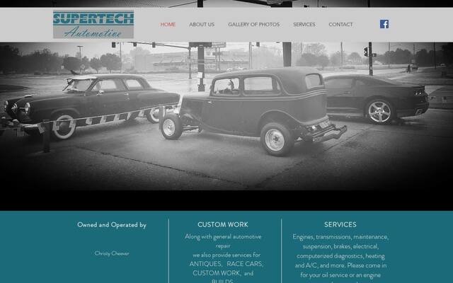 Supertech Automotive