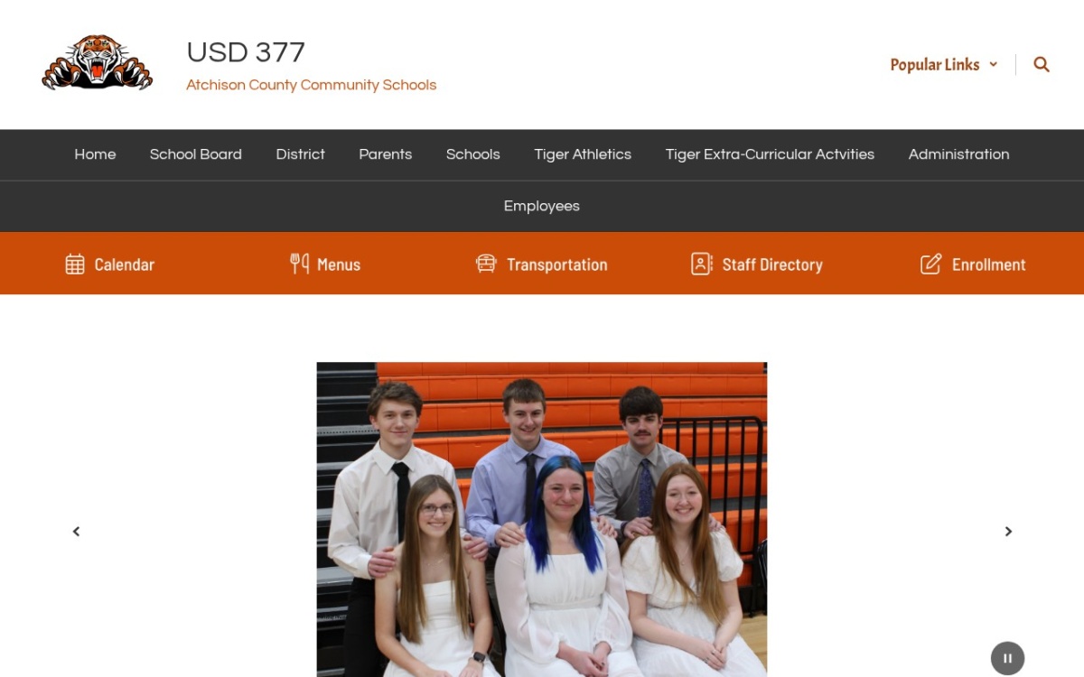 Unified School District 377