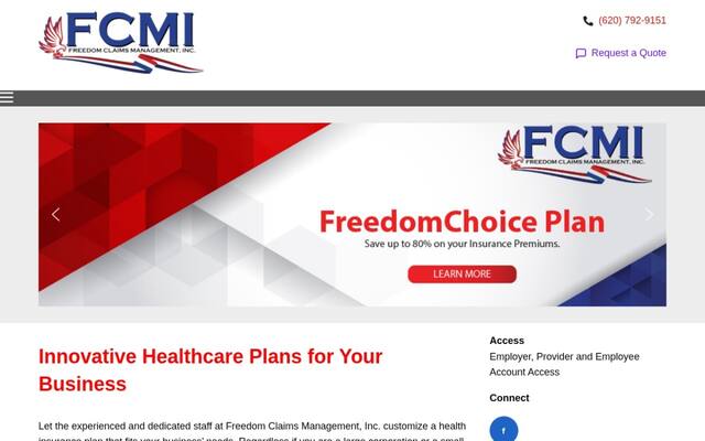 Freedom Claims Management