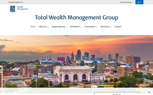 Total Wealth Management Group