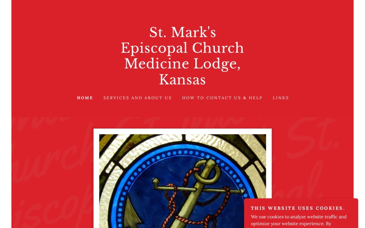 Saint Mark's Episcopal Church