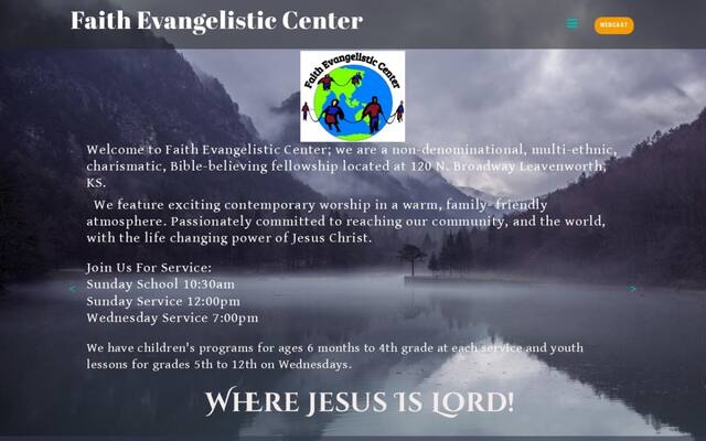 Faith Evangelistic Center