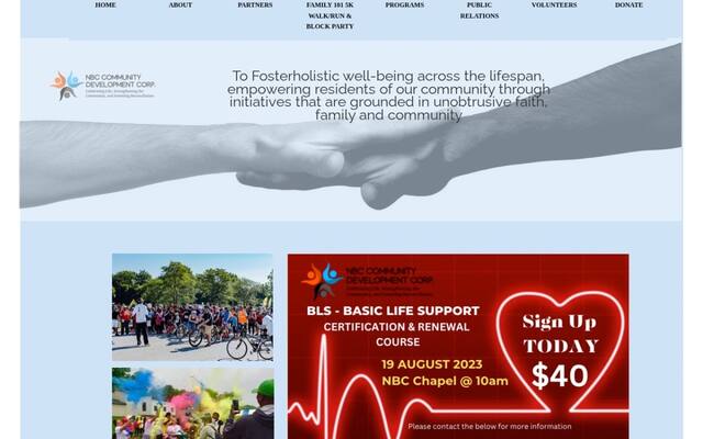 NBC Community Development Corporation