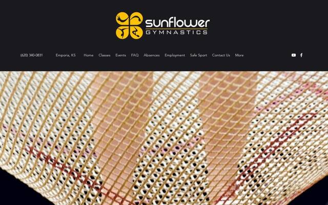 Sunflower Gymnastics