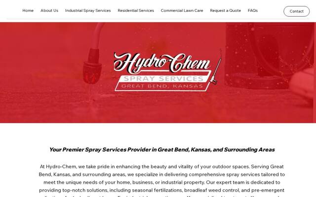 Hydro-Chem Spray Services