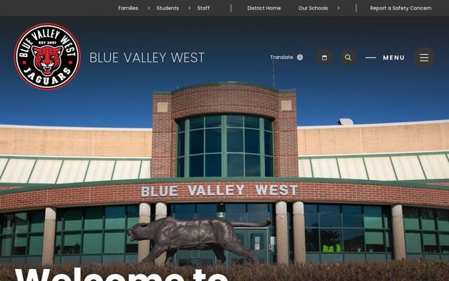 Blue Valley West High School
