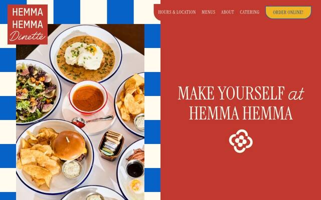 Hemma Hemma Dinette