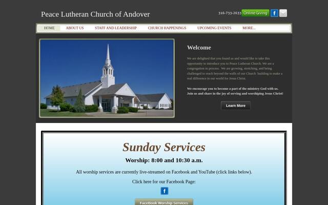 Peace Lutheran Church