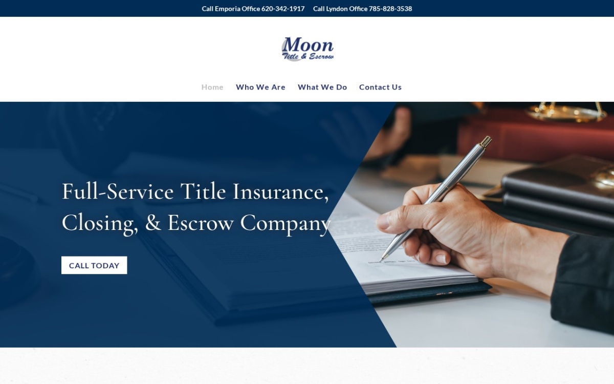 Moon Title & Escrow