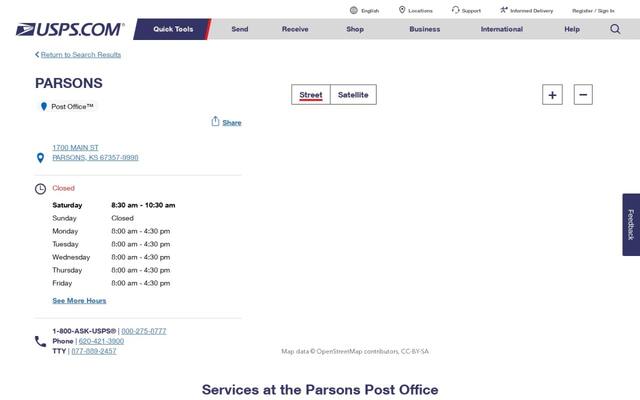 United States Postal Service