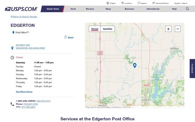 United States Postal Service