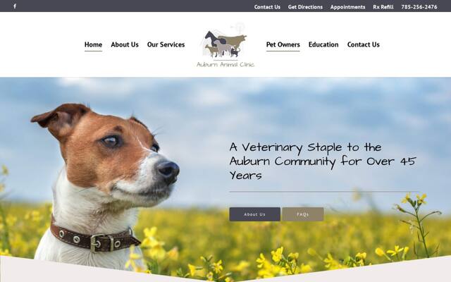 Auburn Animal Clinic