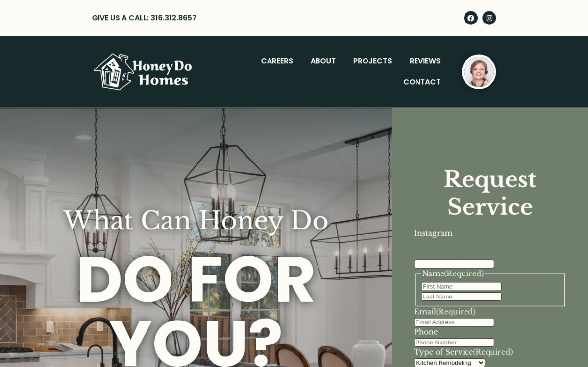 Honey Do Homes