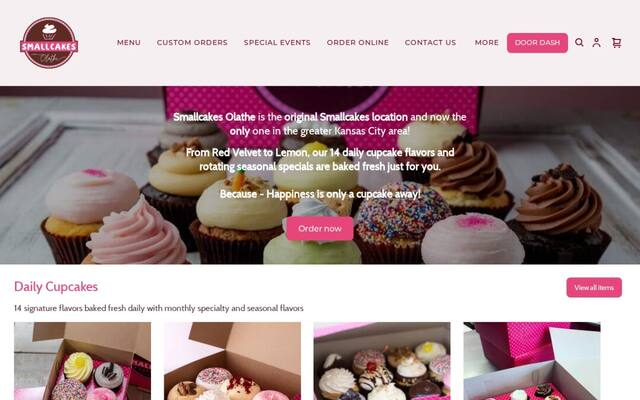 Smallcakes
