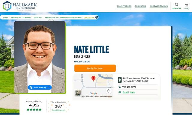 Nate Little
