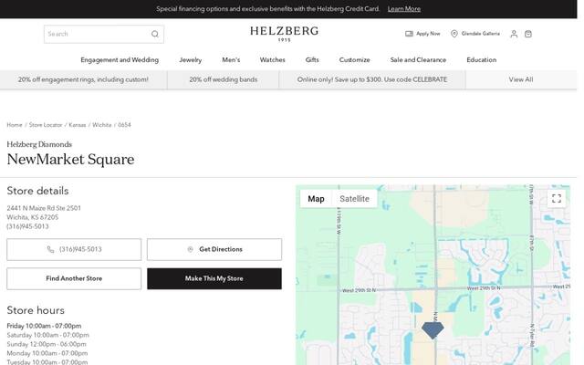 Helzberg Diamonds