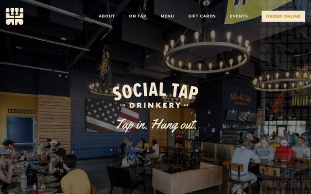 Social Tap