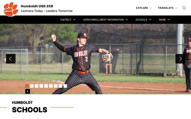 Humboldt High School