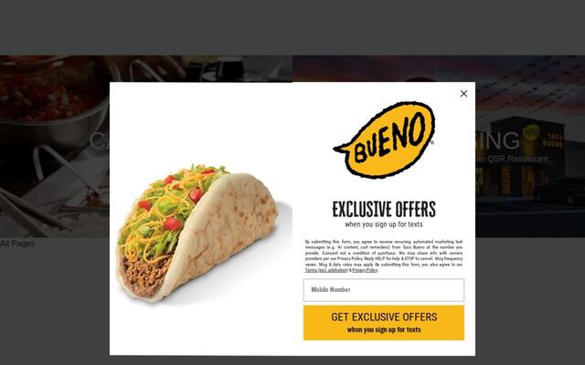 Taco Bueno