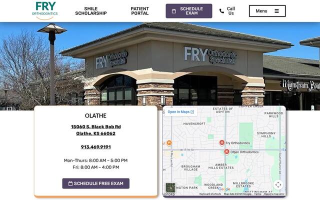Fry Orthodontic Specialists