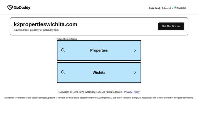 K2 Properties