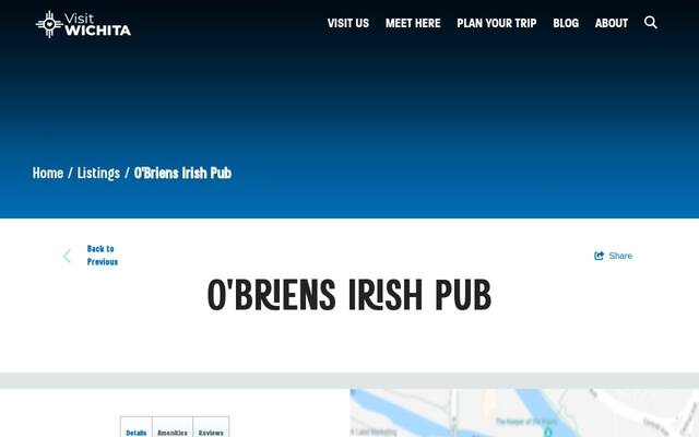O'Briens Irish Pub