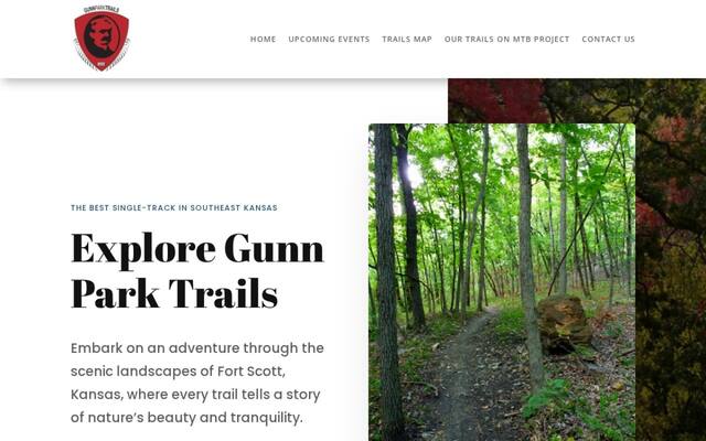 Gunn Park Trails