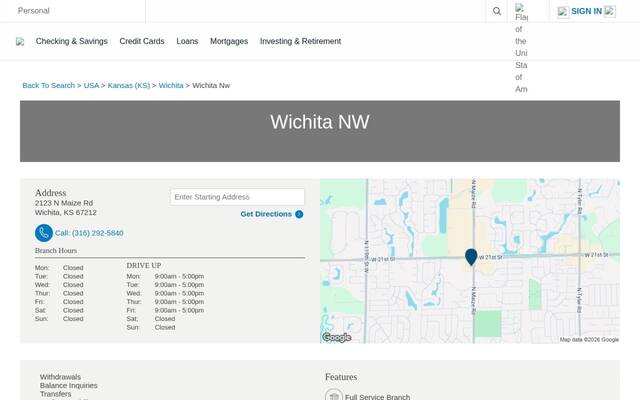 Wichita NW