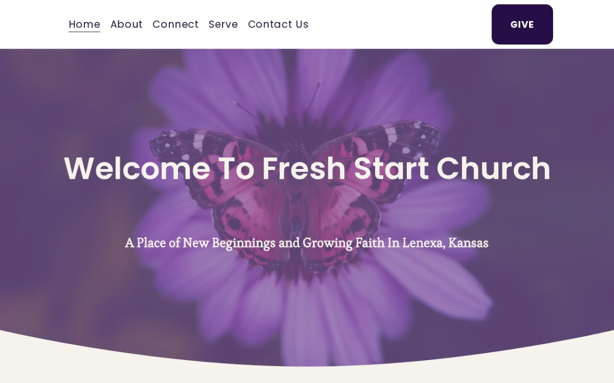 Fresh Start Church