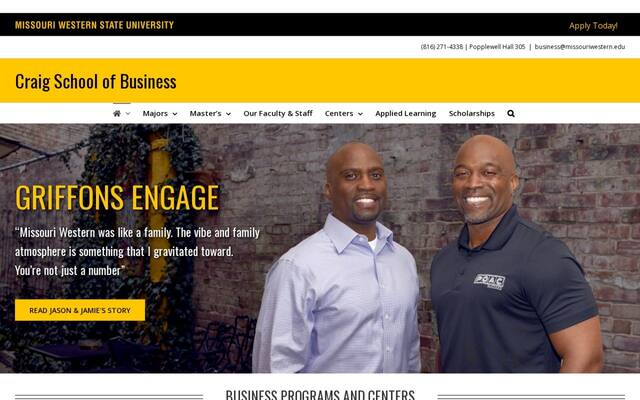 MWSU Craig School of Business