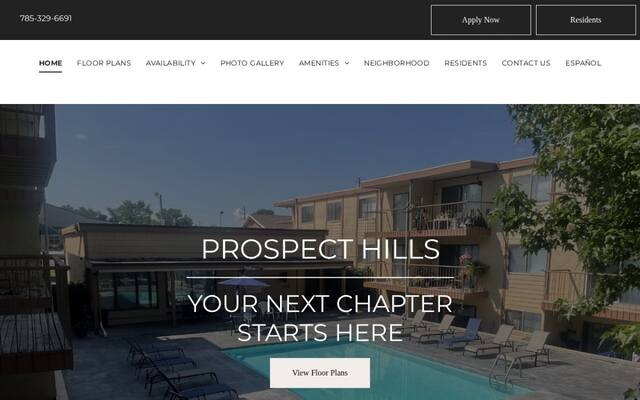 Prospect Hills Apartments