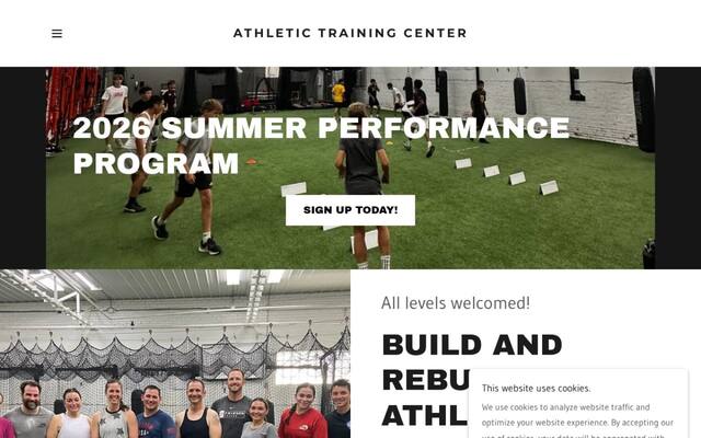 Athletic Training Center