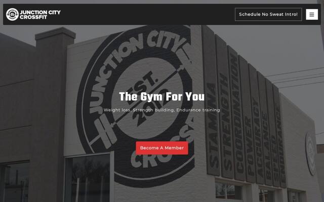 Junction City CrossFit