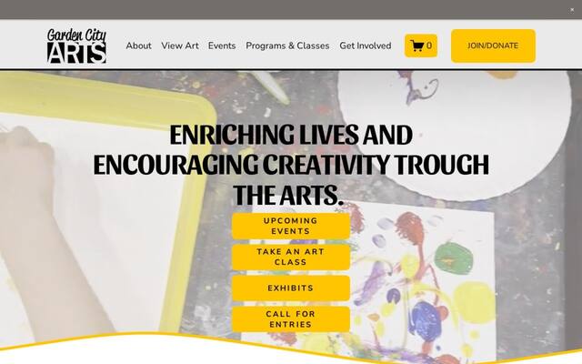 Garden City Arts