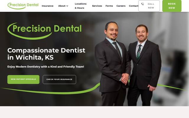 Precision Dental