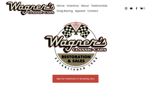 Wagner's Classic Cars