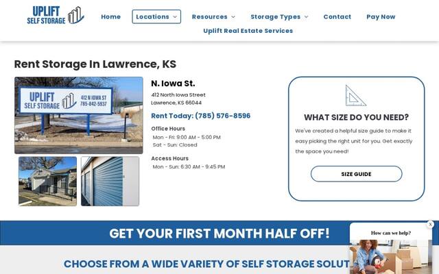 Uplift Self Storage