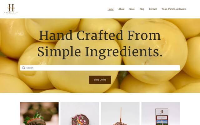 Hazel Hill Chocolate