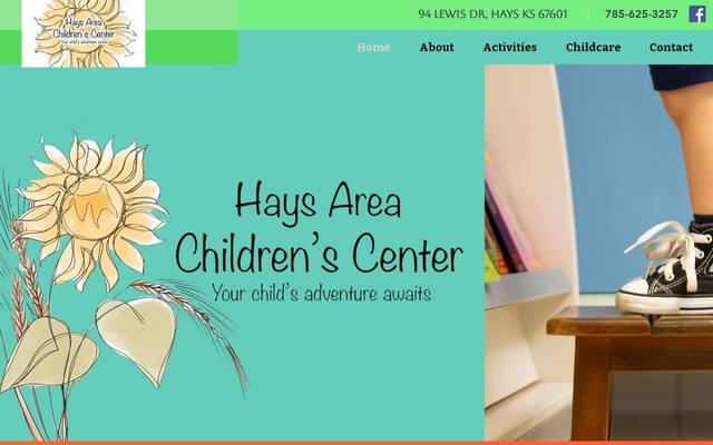 Hays Area Children's Center