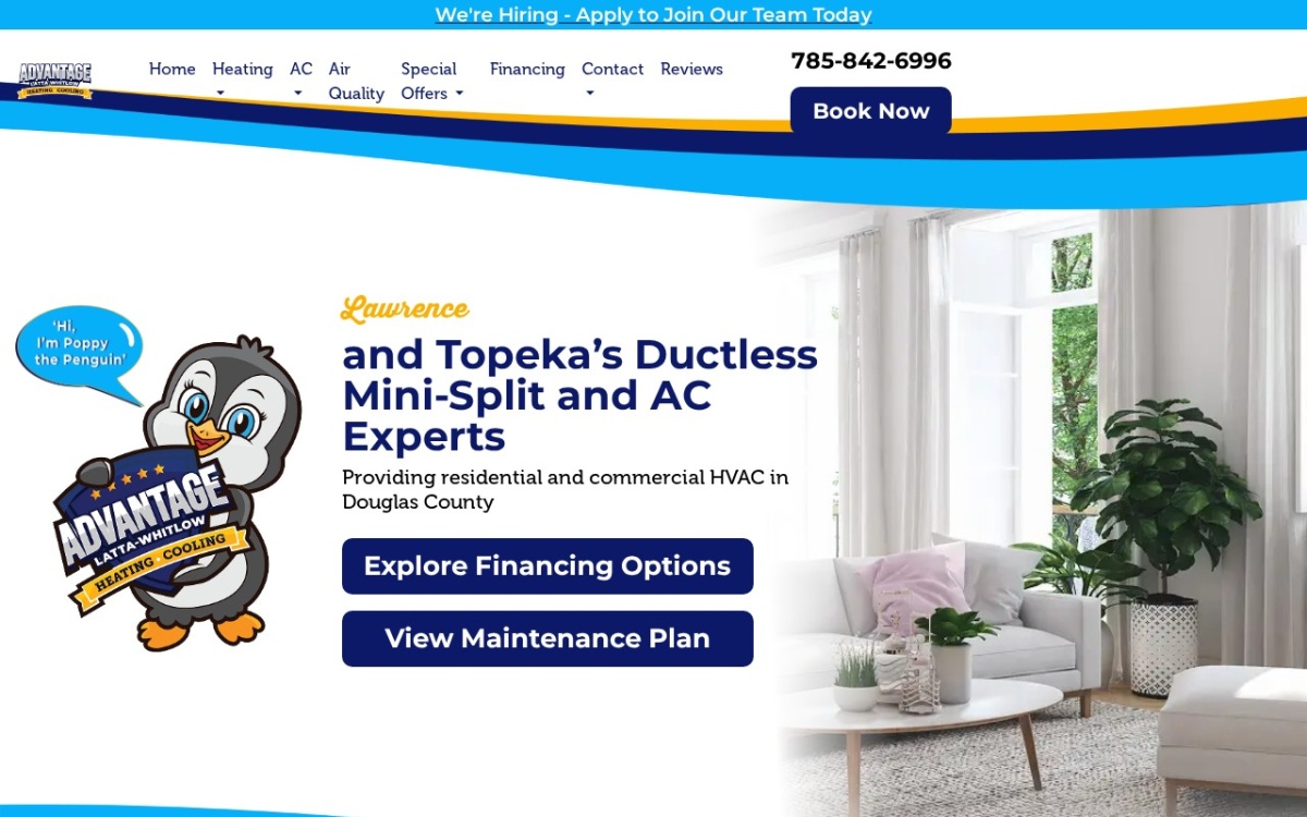 Advantage Heating and A/C