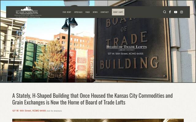 Board of Trade Lofts