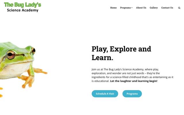 The Bug Lady's Science Academy