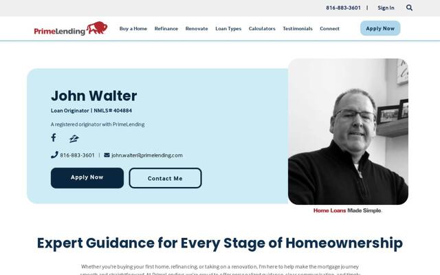John Walter