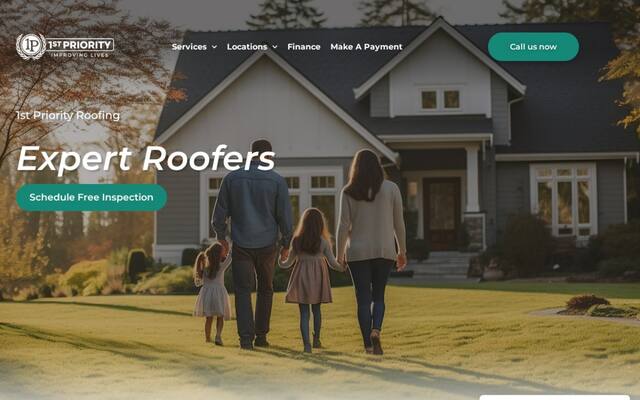 1st Priority Roofing - Wichita