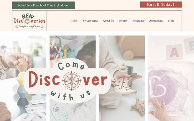 New Discoveries Early Learning Center