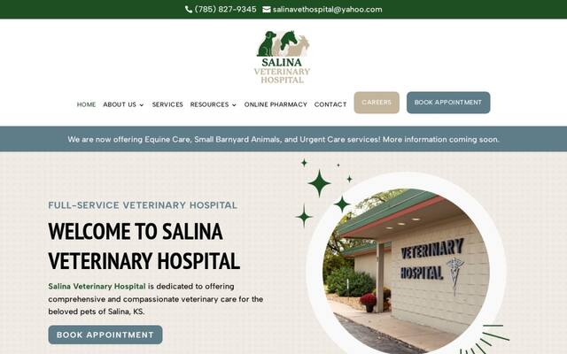 Salina Veterinary Hospital