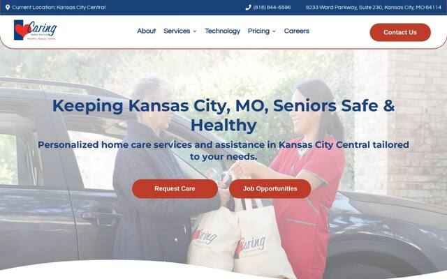 Caring Senior Service