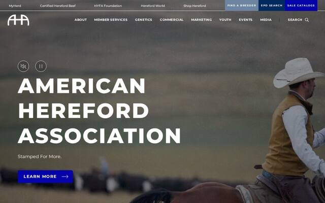 American Hereford Association