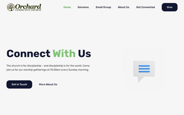 Orchard Community Church