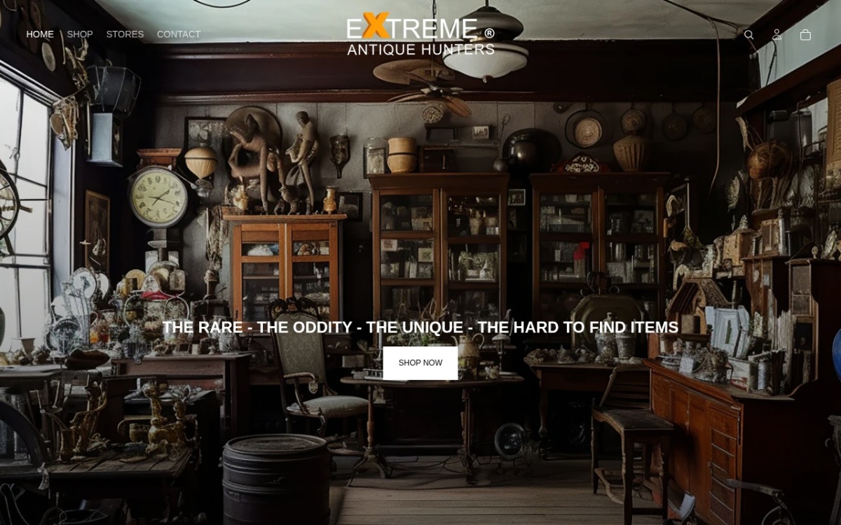 Extreme Antique Hunters - Louisburg Ks
